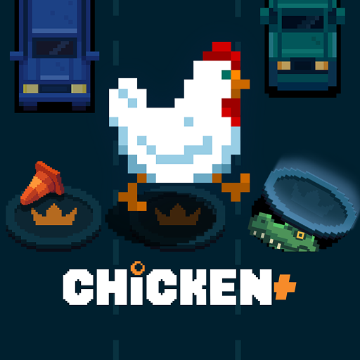 Game - 329409 - Chicken+